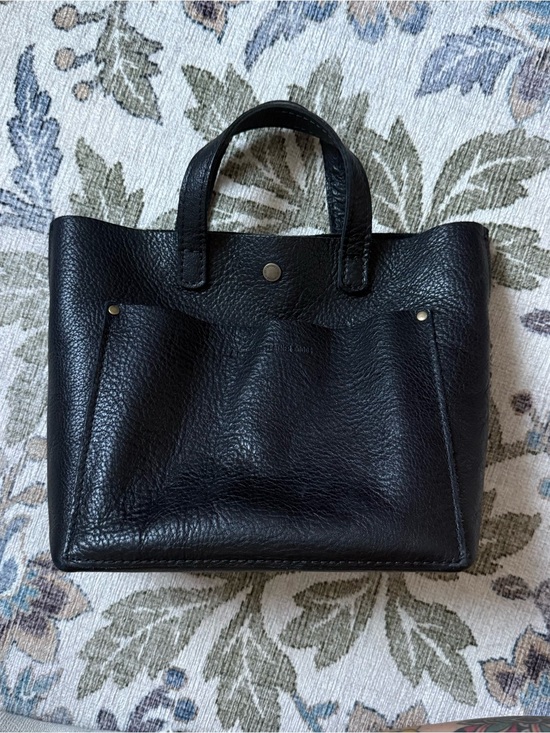 Handbags - Portland Leather Mini Crossbody Tote